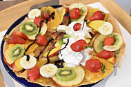 Crepes à Manger food