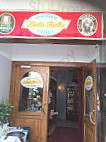 Bella Italia outside