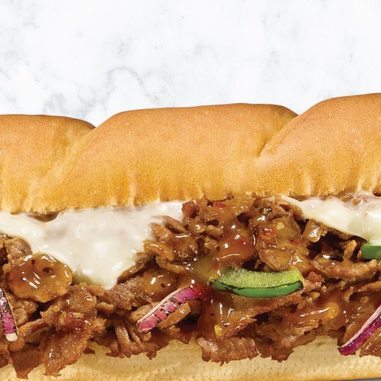 Subway Sandwich & Salads