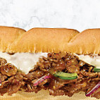 Subway Sandwich & Salads food