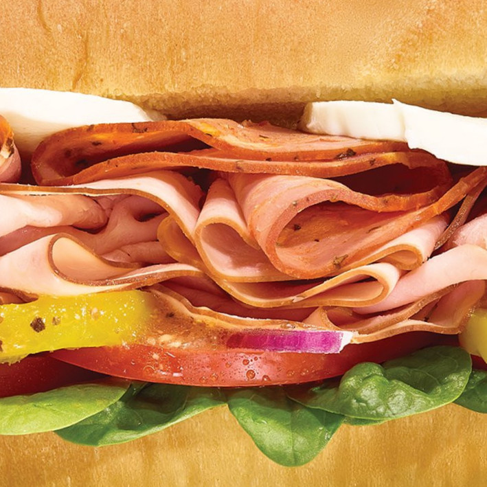 Subway Sandwich & Salads