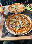 Restaurang Pizzeria Palladium food