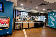 Mcdonald's inside