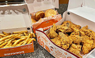 Popeyes Louisiana Kitchen food