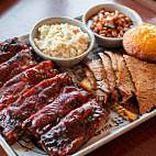 Famous Dave's food