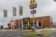 Mcdonald's outside