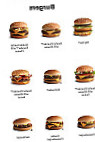 McDonald's Family Restaurant food