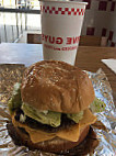 Five Guys food