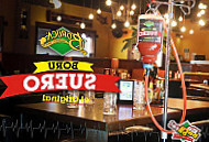 Boruca Restaurant & Sports Bar food