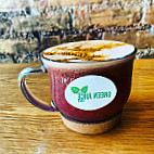 Green Juice Cafe. food