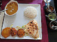 Taj Mahal food