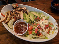 On The Border Mexican Grill Cantina food