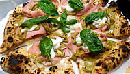 Pizzeria 2 Di Grano food