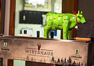 Das Wirtshaus In Lindau inside