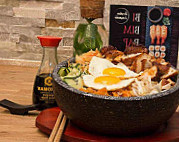 Bi Bim Bap food