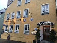 Gasthof Berzl food