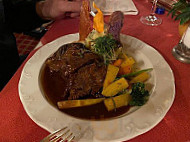 Gasthaus am Zierwald food