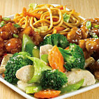 Leeann Chin food