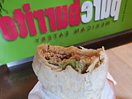 Pureburrito food