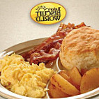 Tudor's Biscuit World food