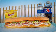 Jersey Mike's Subs food