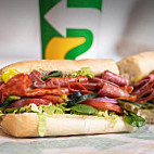 Subway food