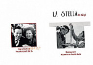 La Stella Di Gigi menu