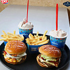 Dairy Queen Grill Chill food