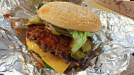 Five Guys food