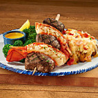 Red Lobster food