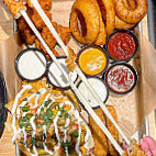 Buffalo Wild Wings food