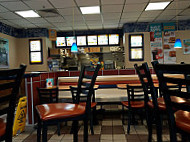 White Castle inside