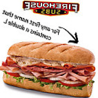 Firehouse Subs Fairburn food