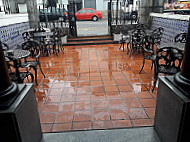 Cafe Riba d'Ave inside
