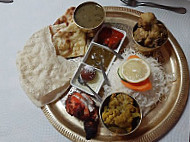 Maharaja Patiala Tandoori food