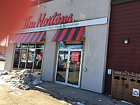 Tim Hortons outside