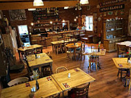 The Belvoir Alehouse food