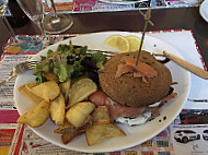 La Creperie Lounge food
