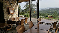 Auberge Du Prieure inside