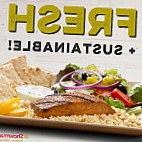 Showmars food