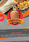 Addim Kebab menu