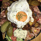 Hexenhauschen food