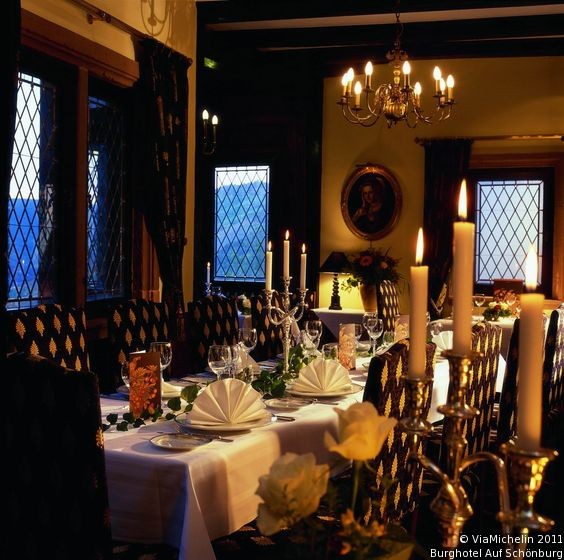 Burgrestaurant Auf Schönburg