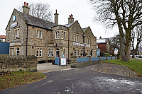 Crosspool Tavern inside