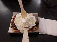 Waffle Factory Les 4 Temps food