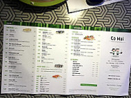 Asia Imbiss Co Mai menu