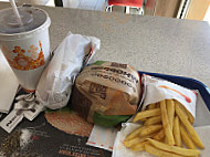 Burger King food