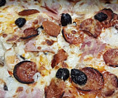 Allô Pizza food