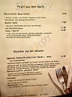 Ukrainisches Und Café Natalka menu