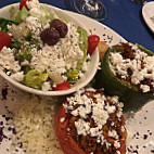 Blue Olive Greek Taverna food